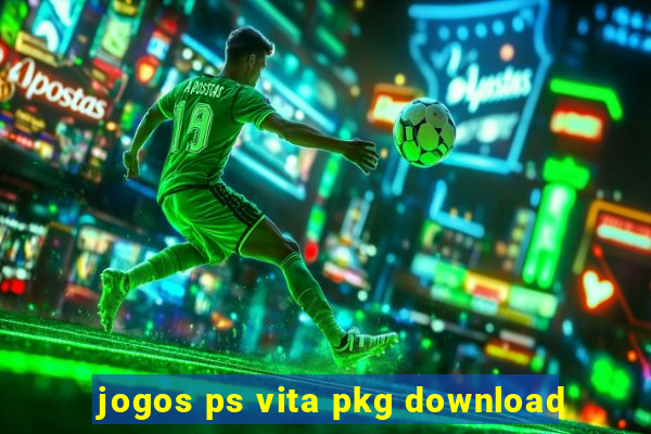 jogos ps vita pkg download